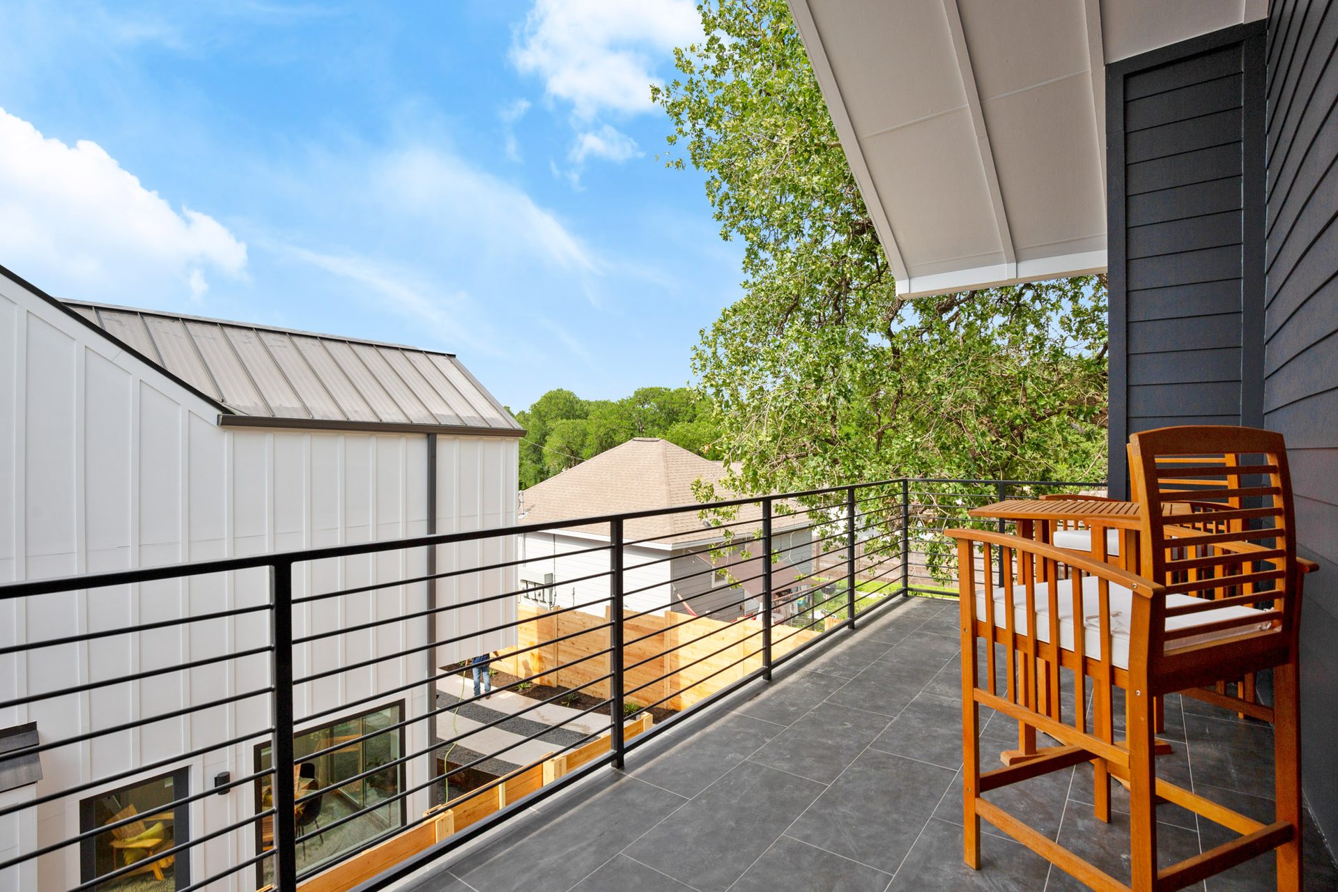 East Austin New Build Unit 2, custom new build, East Austin, TX, photo 5